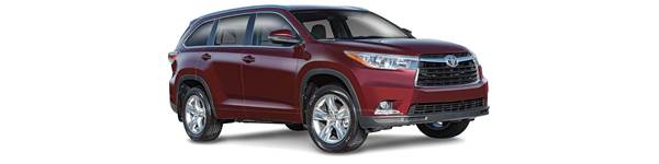 2014 Toyota Highlander - find speakers, stereos, and dash kits